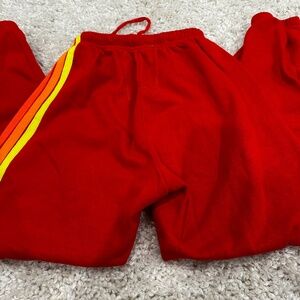 Aviator nation sweatpants